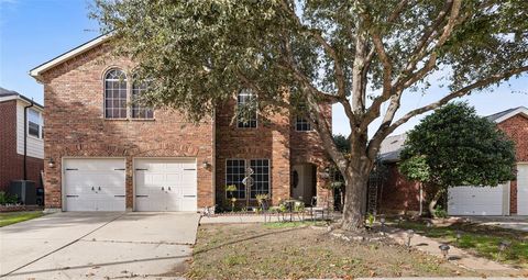 A home in Fort Worth