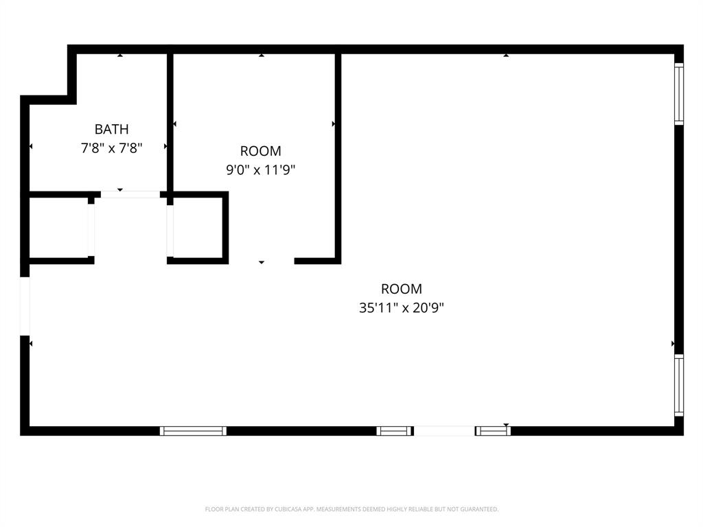 Crabtree Add - Commercial Lease