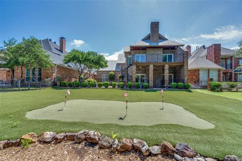 5715 Preston Fairways Drive Dallas TX 75252