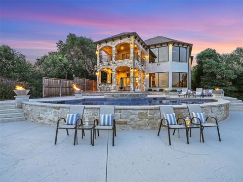 A home in Fort Worth