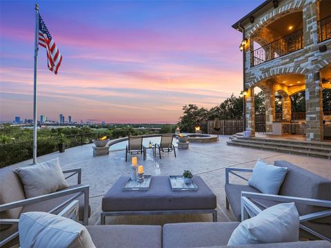 A home in Fort Worth