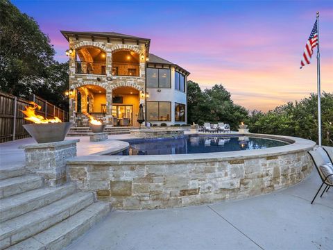 A home in Fort Worth