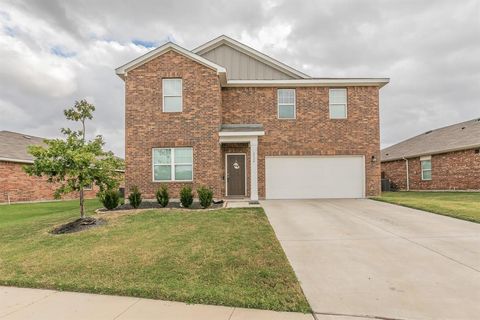 A home in Fort Worth