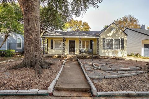 A home in Fort Worth