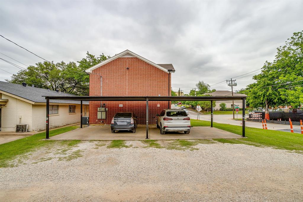 Frisco Heights Add - Residential Income