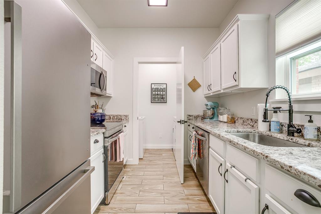 Frisco Heights Add - Residential Income