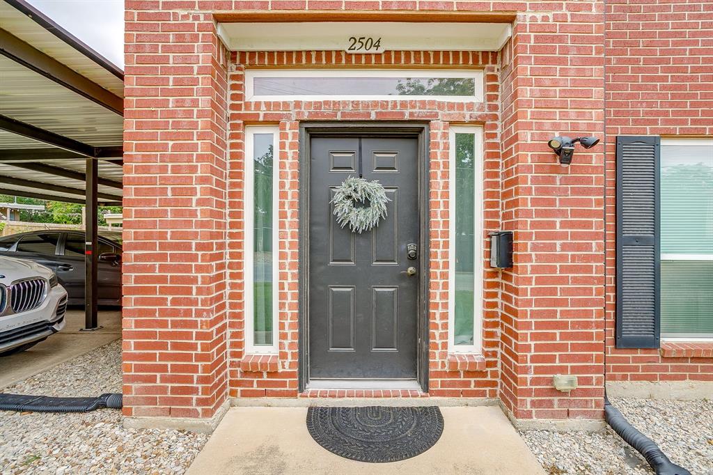 2500 W Cantey Street
