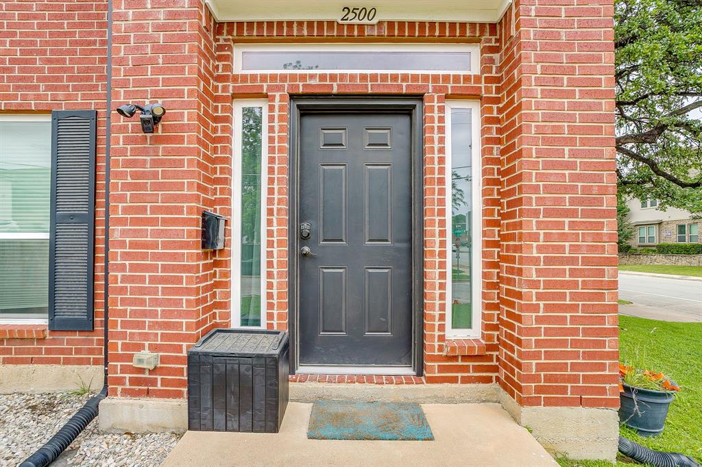 2500 W Cantey Street