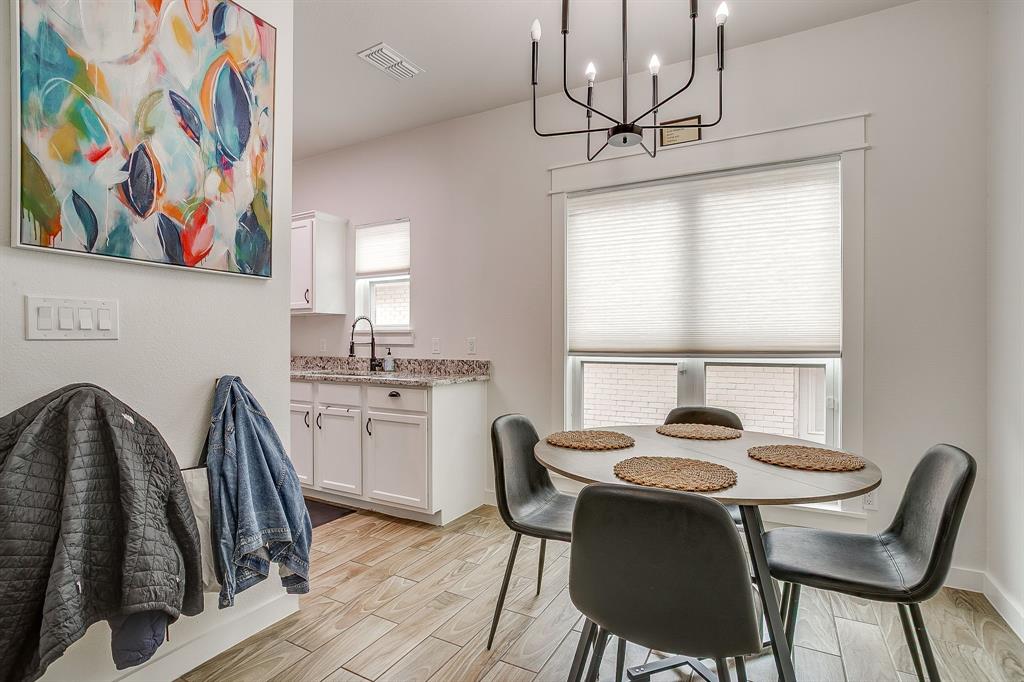 Frisco Heights Add - Residential Income