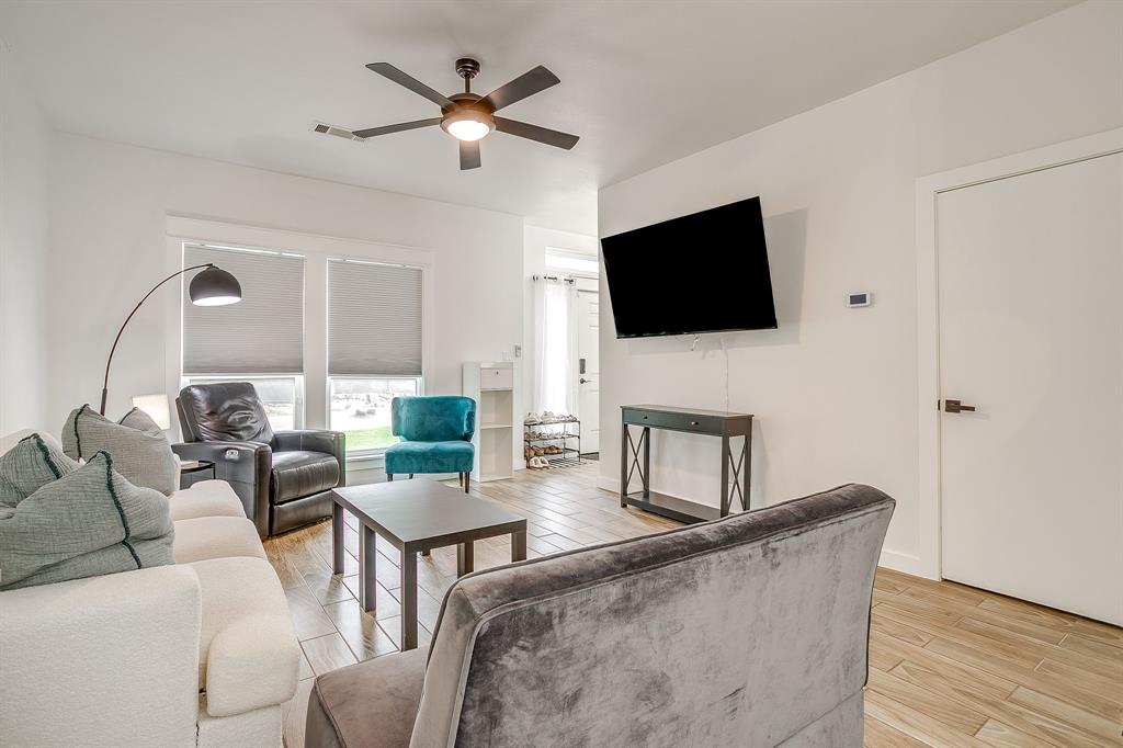 Frisco Heights Add - Residential Income
