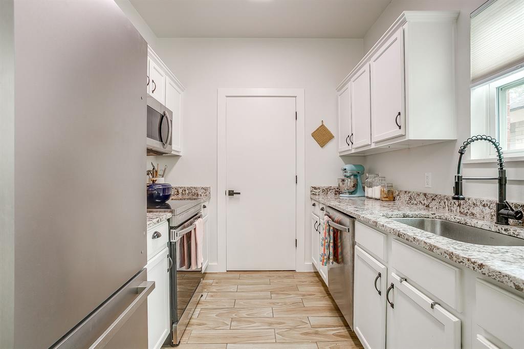 Frisco Heights Add - Residential Income
