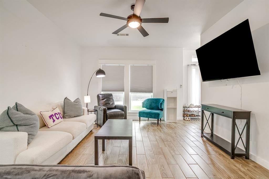 Frisco Heights Add - Residential Income