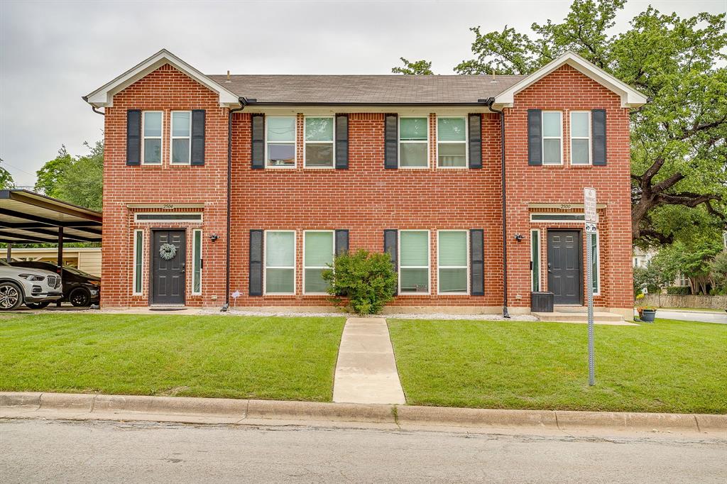 Frisco Heights Add - Residential Income