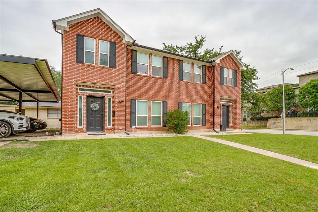 2500 W Cantey Street