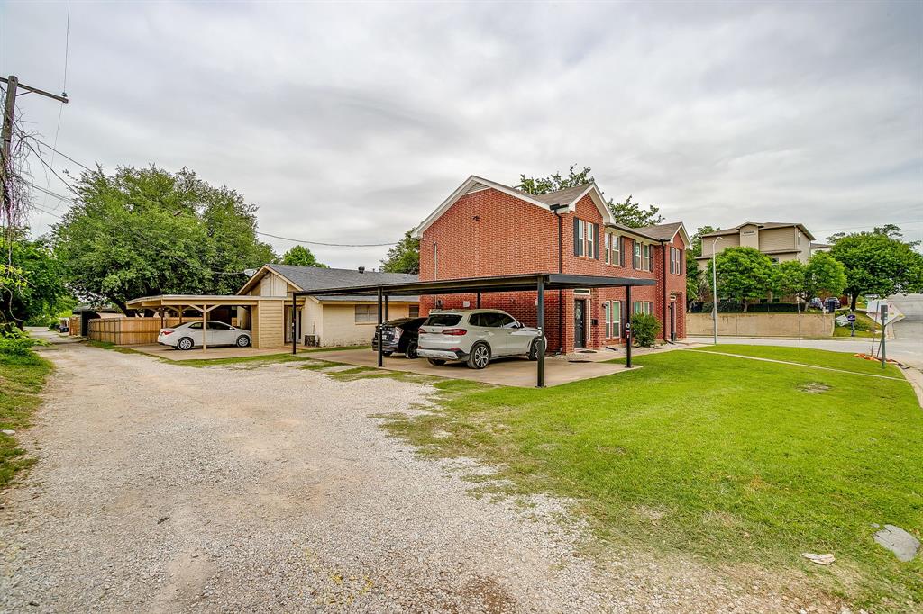 Frisco Heights Add - Residential Income