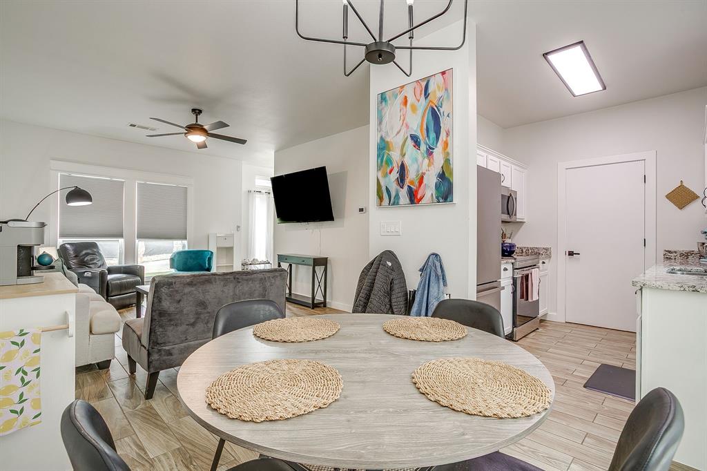 Frisco Heights Add - Residential Income