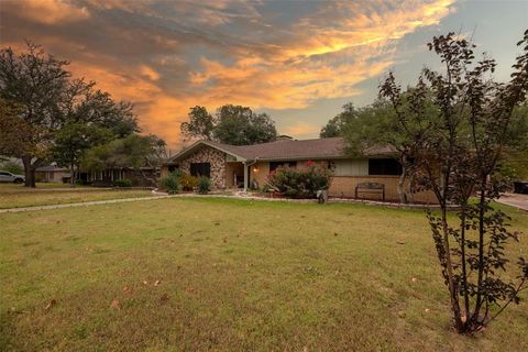Photo of 5122 Meadowbrook Drive, Greenville, TX 75402 (MLS # 21093226)