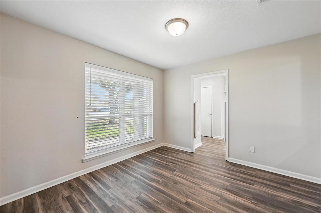 None - Commercial Lease