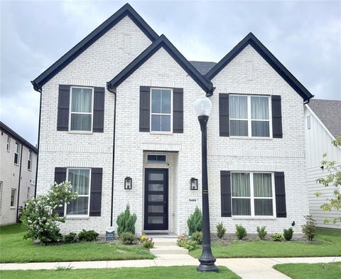 Photo of 5408 Crosstrees Street, Rowlett, TX 75088 (MLS # 21341233)