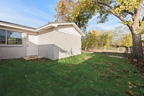 A home in Mesquite