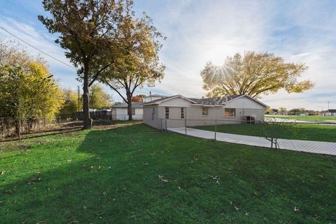 A home in Mesquite