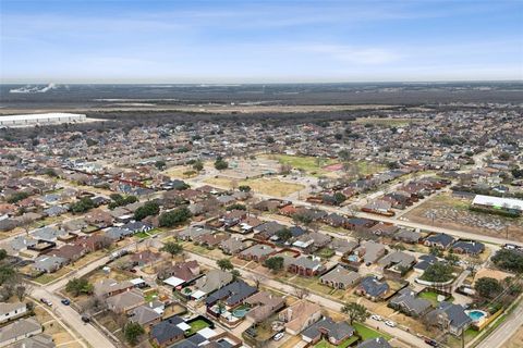 A home in Mesquite