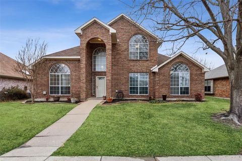 A home in Mesquite