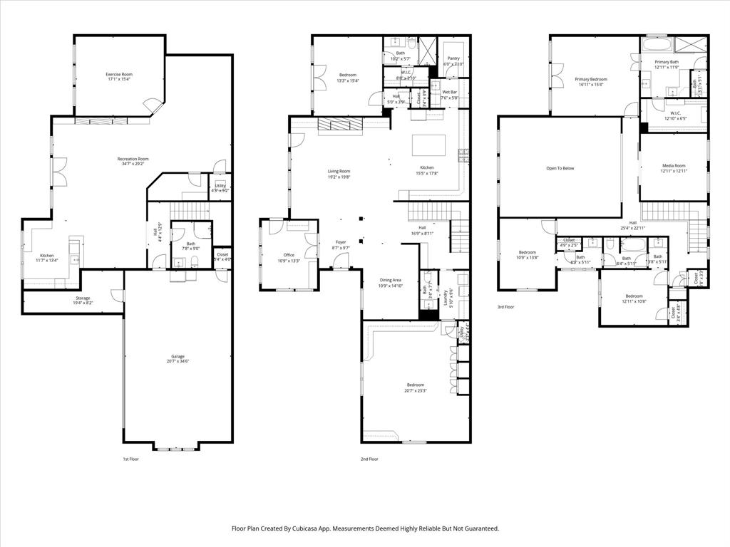 Tiffany Park Add - Residential