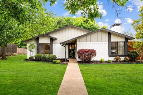 1453 Saint Patrick Drive Plano TX 75074