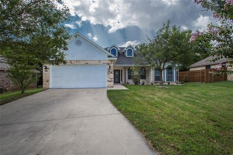 840 Andi Way Weatherford TX 76086