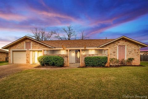 A home in Bossier City