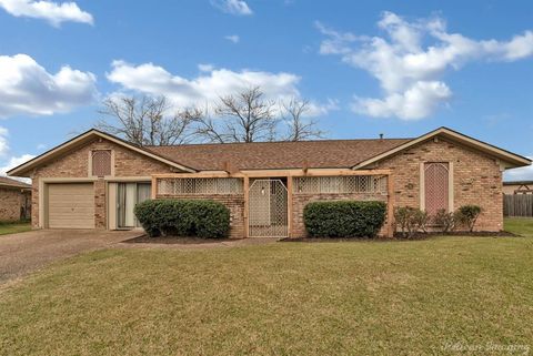 A home in Bossier City