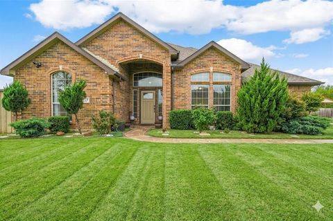 Photo of 412 Kings Creek Drive, Terrell, TX 75161 (MLS # 21308084)