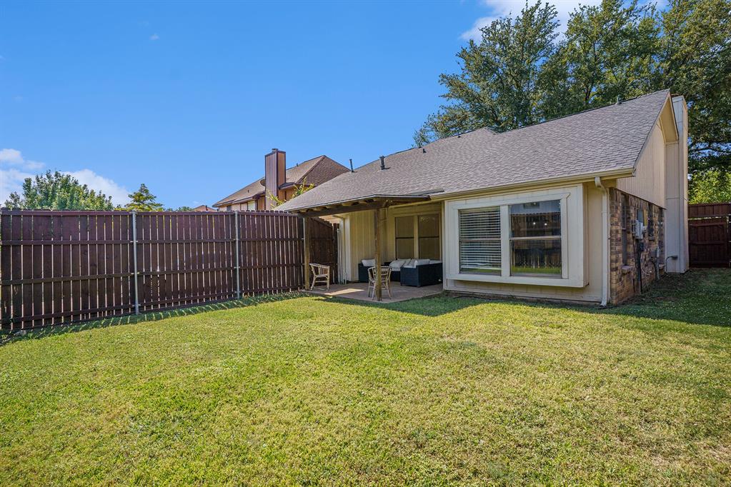 Sheffield Village Ph 3 Add - Residential Lease