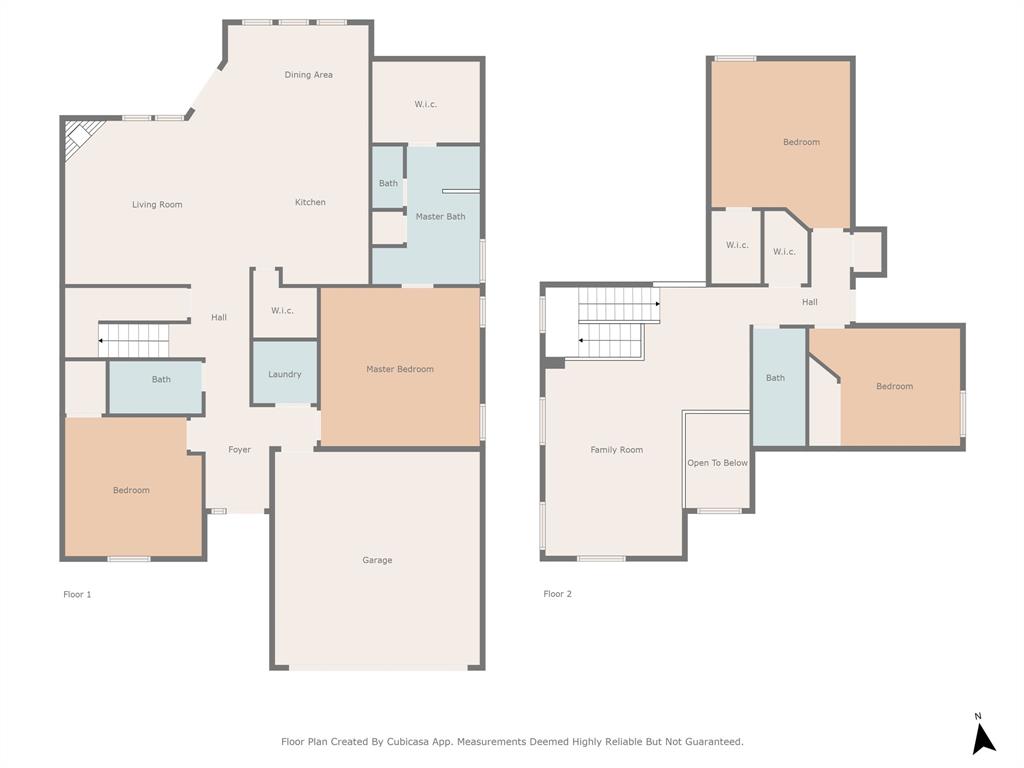 Haslet, Texas 76052, United States, 4 Bedrooms Bedrooms, ,3 BathroomsBathrooms,Residential,Pending,50604