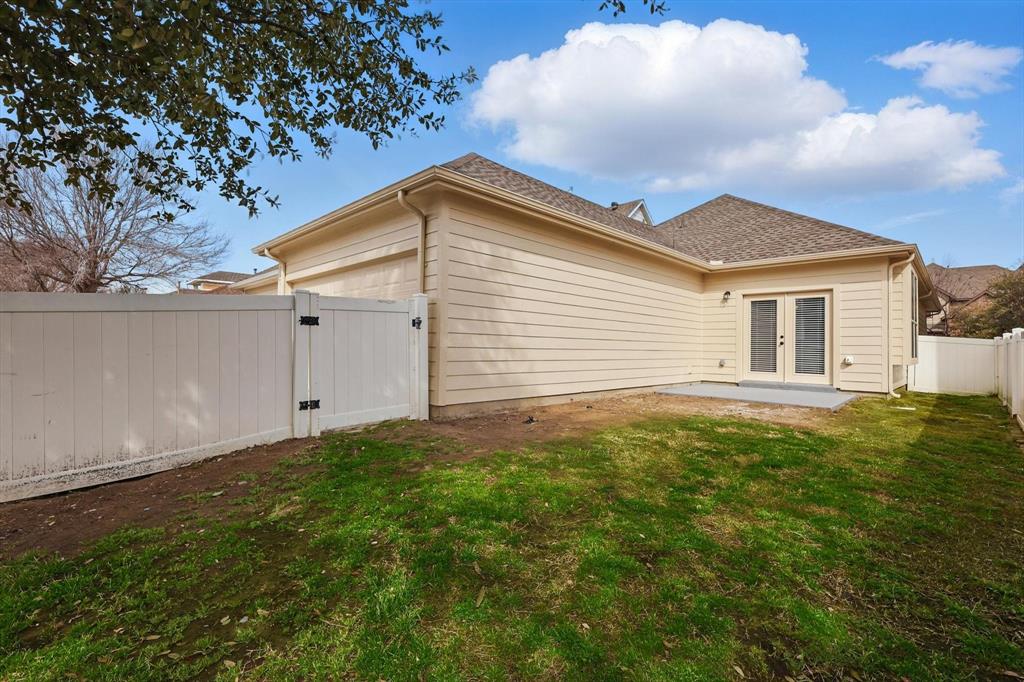 Continental Congress Village A - Residential