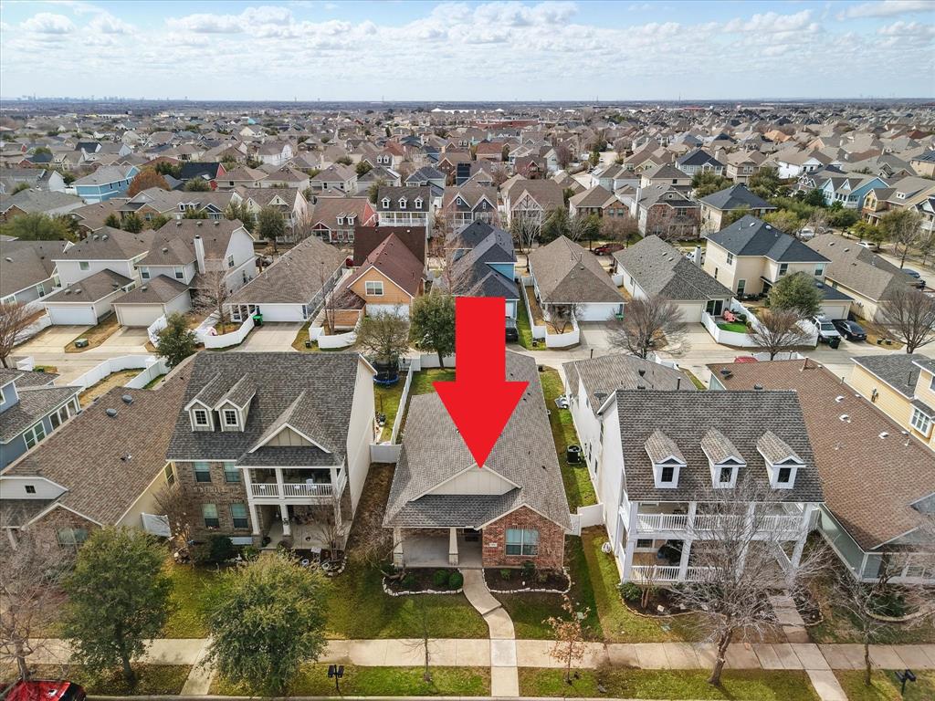 Continental Congress Village A - Residential