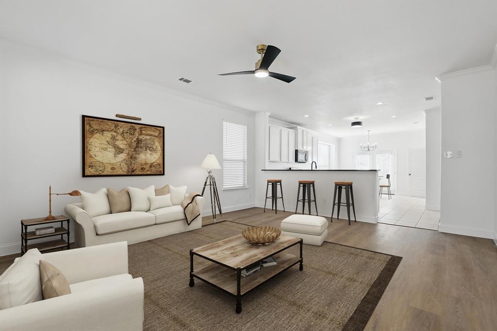 Continental Congress Village A - Residential