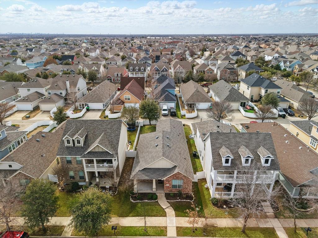 Continental Congress Village A - Residential