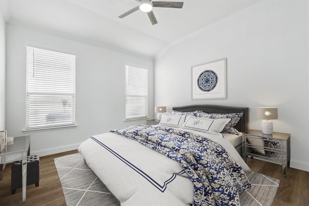 Continental Congress Village A - Residential