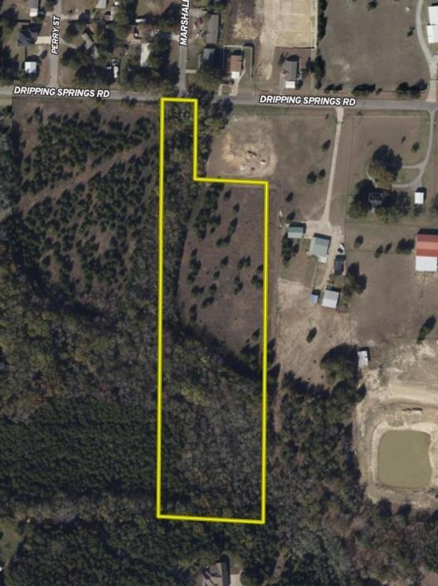 2 Lots in 1 Sale! Take advantage of this rare opportunity to own a 6.51-acre vacant lot located in Grayson, TX, offering excellent potential for residential development, recreation, or long-term investment. This expansive property features power on site, providing a strong foundation for future improvements. The generous acreage offers privacy, flexibility, and ample space for a custom home, barndominium, or other allowable uses. Conveniently located with easy access to US-75 and major local roadways, allowing quick commutes to downtown Sherman, shopping, dining, schools, and employment centers. Nearby attractions include Hagerman National Wildlife Refuge, Lake Texoma, Pecan Grove Park, and other outdoor recreation areas, making this an ideal setting for those seeking space and convenience. Listing is for land only and is being sold As-Is. Street addresses can be for listing purposes only and vacant land will receive a true street address once improved.