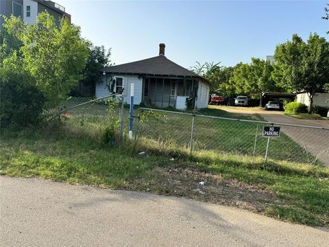 A home in Dallas