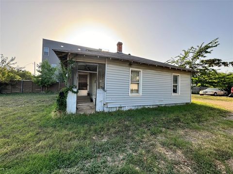 A home in Dallas