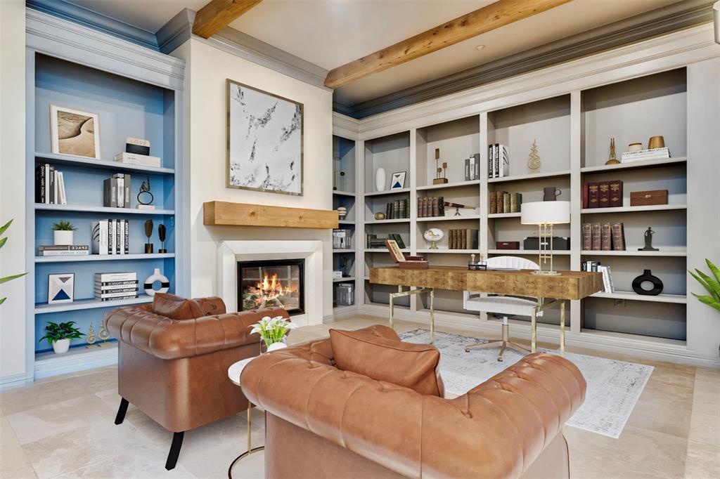 Plaza Turtle Creek - Residential