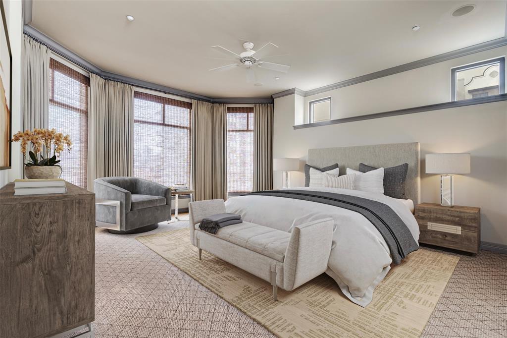 Plaza Turtle Creek - Residential