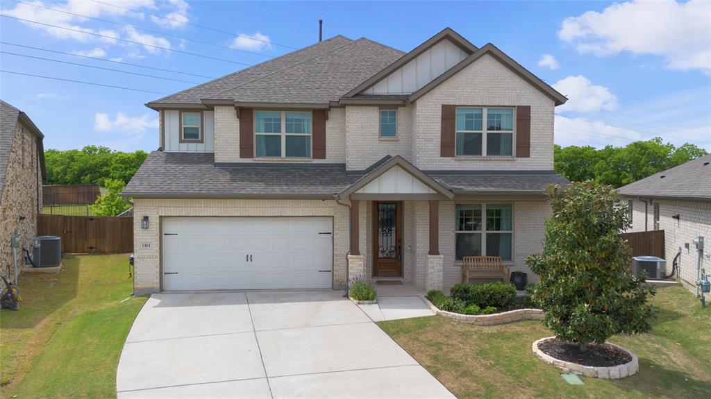 Creekwood Add - Residential