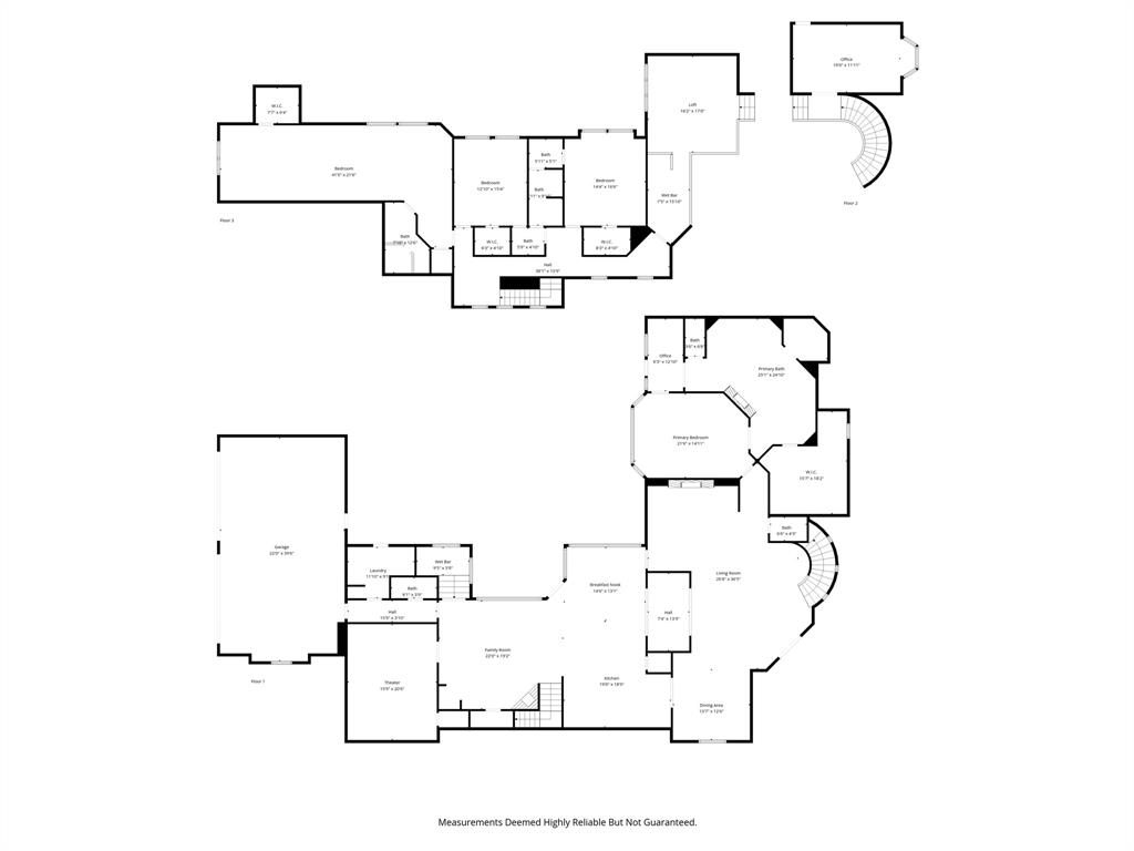 Montclair Parc Add - Residential