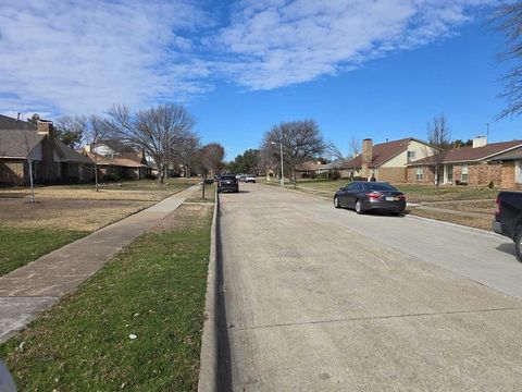 A home in Richardson