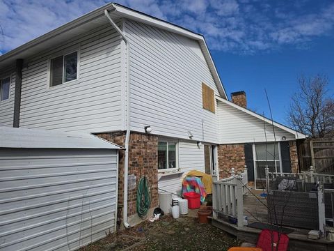 A home in Richardson