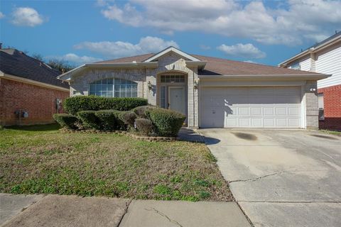 A home in Arlington